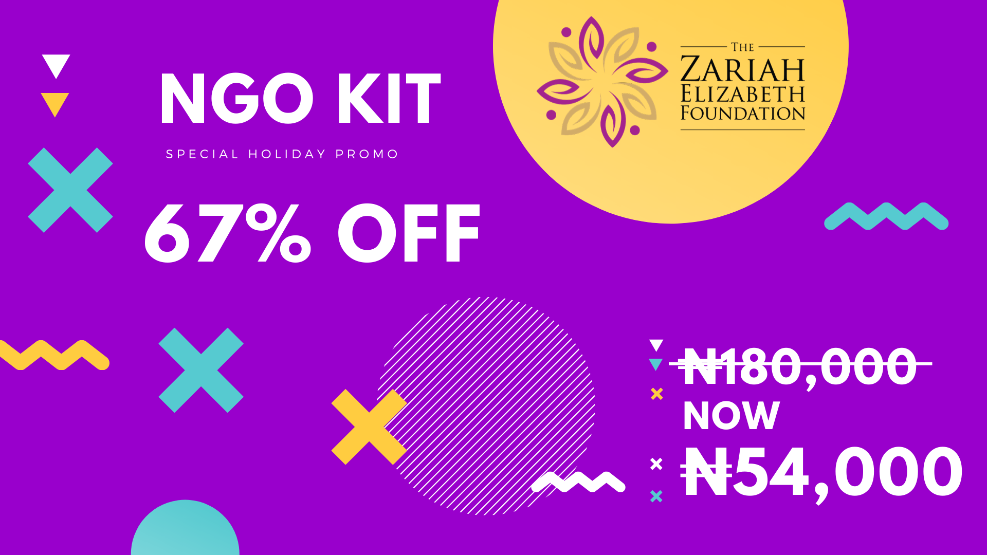 NGO Digital Tool Kit – The Zariah Elizabeth Foundation